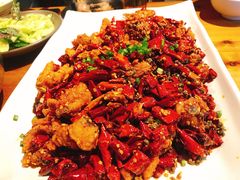 重庆辣子鸡-望京一号·重庆江湖菜(工体店)