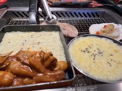 -俊熙家点餐式自助烤肉店(1227广场店)