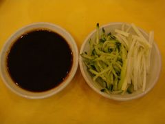 葱酱-西安烤鸭店(369烤鸭王店)