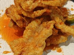 尔滨锅包又-那红花·东北菜铁锅炖(仙林金鹰店)