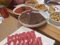 -蜀留香火锅(社会山店)