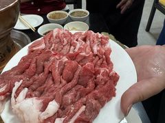 -天桥老金涮肉(牛街店)