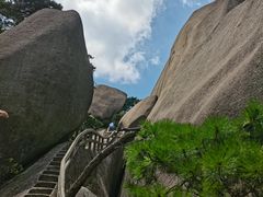 -天柱山风景区