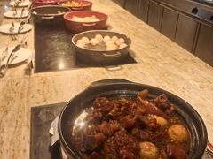 -广州增城保利郡雅酒店-月色西餐厅