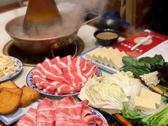 -宣武小院涮肉(前门店)