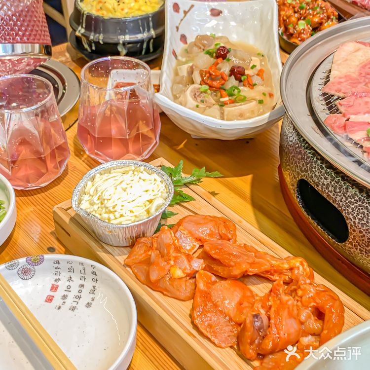 不夸张！！一周吃8次都不会腻的延边烤肉就这！