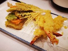 黄金天妇罗-松子料理(白家庄店)