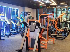 -NRG健身私教CLUB(静安体育中心店)