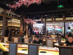 大堂-呷哺呷哺(万达新世界店)