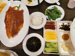 阿庄酥香嫩烤鸭-阿庄新豫菜(航海东路店)