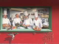 -Restaurant Paul Bocuse