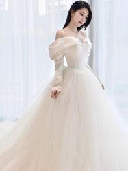 点击看大图 -MuseMarry婚纱(前海嘉里中心店)
