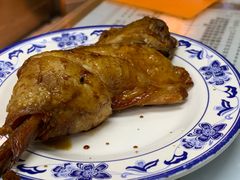 炸雞比-轩记面食店