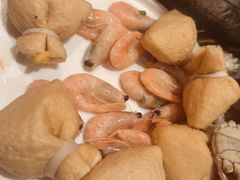 -黑金·寻焰自助百汇·烤肉·火锅(中街店)