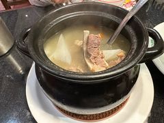 -新白鹿餐厅(百联中环店)