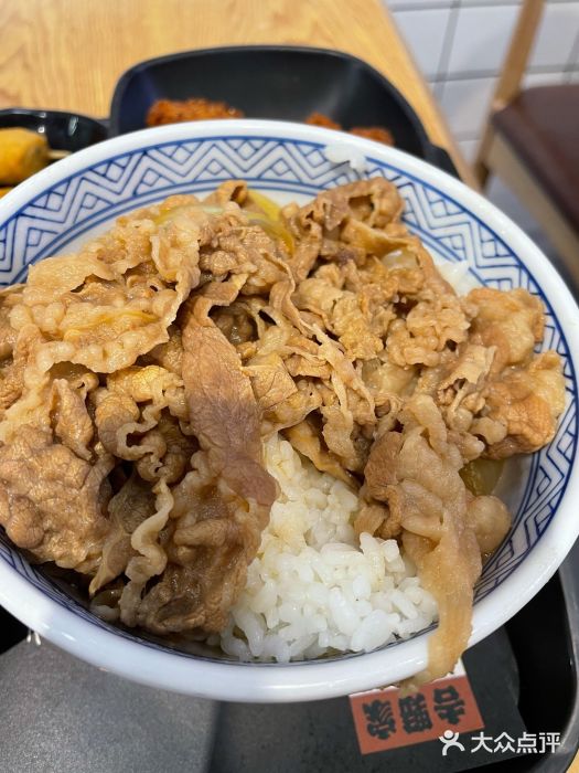 吉野家(南昌铜锣湾店)图片