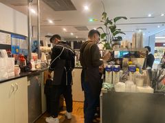 -Manner Coffee(芮欧百货店)