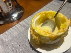 -济南鲁能贵和洲际酒店-第六层自助餐厅