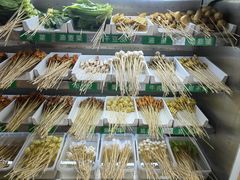 -来涮蜀鲜货火锅串串香(菜市口店)