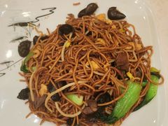 牛肉炒面-金陵之星大酒店·中餐厅