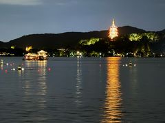 -西湖游船