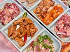 -梨花自助烤肉(西三旗万象汇黑金店)