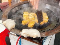 -歙县古城小吃一条街