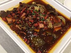 精品毛血旺-国人川菜(李家村建东街店)