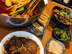 -付小姐在成都(中山公园店)
