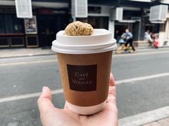 -Cafe del Volcan(永康路店)