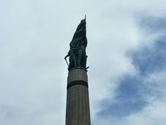 -人民防洪胜利纪念塔