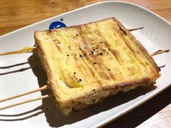 -路边摊小炉子烧烤