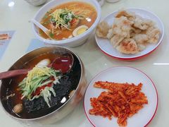 -服务大楼冷面(延大店)