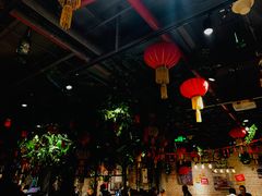 大堂-管氏翅吧(马家堡店)