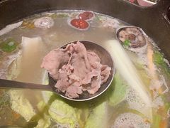 -盡膳口福·百年汤方火锅(科华北路店)