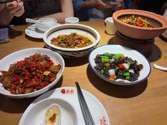 -小柴米·传统江西菜(八一广场店)
