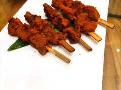 猴菇炸串-枣子树·素食餐厅(普陀山店)