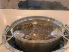 乌鸡锅底-太婆天府山珍酒楼(亚运村店)