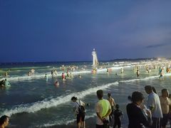 -江山半岛白浪滩景区