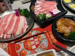 -韩宫宴烤肉·料理(苏州中心店)