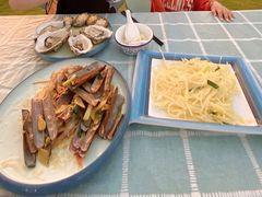 -锦里海景海鲜餐厅.三亚老字号(亚龙湾中心广场店)
