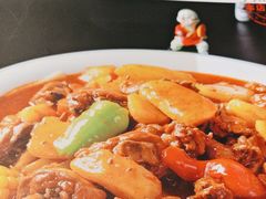 -大鸭梨烤鸭(左家庄店)