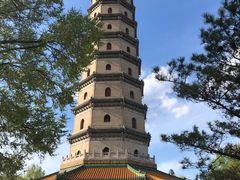 -承德避暑山庄景区