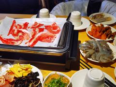 肥牛-玫瑰花园自助烤肉(顺义鑫海韵通店)