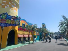 -北戴河圣蓝海洋公园