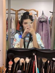 -琳琅阁汉服体验馆