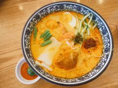 -峇峇娘马来西亚餐厅(望京SOHO店)