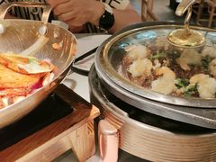 -绿茶餐厅(滨海万达广场店)
