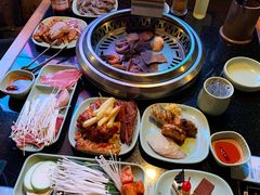 -梨花自助烤肉(天河城店)