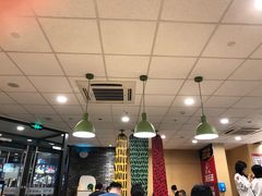 大堂-麦当劳(金狮广场店)